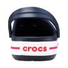 Sabot Crocs Classic Bayaband „Navy” 11016-410