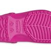 Sabot Crocs Classic Beach Unisex Purple Red Sandals 10001-6SV