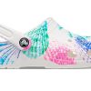 Sabot Crocs Classic Beach Unisex Sandale albe „Albe” 207858-928