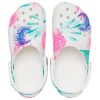 Sabot Crocs Classic Beach Unisex Sandale albe „Albe” 207858-928