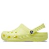 Sabot Crocs Classic Beach Unisex Sandale Galbene 10001-75U