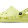 Sabot Crocs Classic Beach Unisex Sandale Galbene 10001-75U