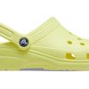 Sabot Crocs Classic Beach Unisex Sandale Galbene 10001-75U