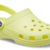 Sabot Crocs Classic Beach Unisex Sandale Galbene 10001-75U