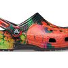Sabot Crocs Classic Beach Unisex Sandale negre „Negru” 207858-988