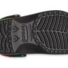 Sabot Crocs Classic Beach Unisex Sandale negre „Negru” 207858-988