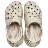 Sabot Crocs Classic Crush Marbled „Bone Multi” 208265-2Y3