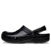 Sabot Crocs Classic High Shine „Negru” 209609-001