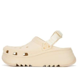 Sabot Crocs Classic Hiker Xscape „Vanilla” 208365-108