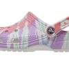 Sabot Crocs Classic Model Crocs Toc plat Sandale sport colorate albastre 205453-6SN