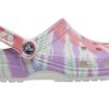 Sabot Crocs Classic Model Crocs Toc plat Sandale sport colorate albastre 205453-6SN