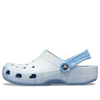 Sabot Crocs Classic Pattern Sandale Crocs unisex albastre A205453-44O