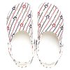 Sabot Crocs Classic Stars and Stripe „White Multi” 208877-94S