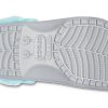 Sabot Crocs Classic Stay Warm Căptușit cu lână Pantofi Unisex Gri Albastru 206633-0IG