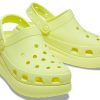 Sabot Crocs Classic „Sulphur” 207521-75U