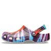 Sabot Crocs Classic „Tie Dye Multi-Color” 205453-90H