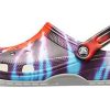 Sabot Crocs Classic „Tie Dye Multi-Color” 205453-90H
