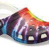Sabot Crocs Classic „Tie Dye Multi-Color” 205453-90H