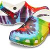Sabot Crocs Classic „Tie Dye Multi-Color” 205453-90H