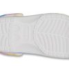 Sabot Crocs Classic „Tie Dye Yellow” 206883-94S