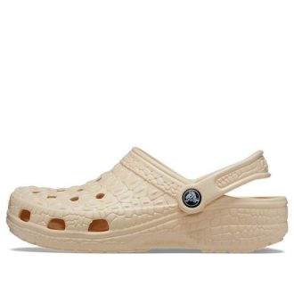 Sabot Crocs Classic „Vanilla” 206873-108