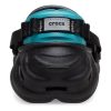Sabot Crocs Echo Reflective Laces „Black Teal” 210004-001