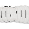 Sabot Crocs Echo Tiger „Alb Negru” 208418-103