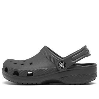 Sabot Crocs (GS) Classic „Grey” 206991-0DA