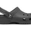 Sabot Crocs (GS) Classic „Grey” 206991-0DA