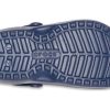 Sabot Crocs (GS) Classic Lined Glitter „Albastru” 207010-459