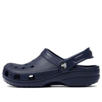 Sabot Crocs (GS) Classic „Navy” 206991-410