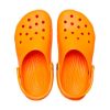Sabot Crocs (GS) Classic „Orange” 206991-83A