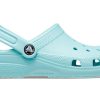 Sabot Crocs (GS) Classic „Pure Water” 206991-4SS