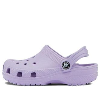 Sabot Crocs (GS) Classic „Violet” 206991-530