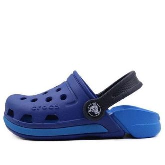 Sabot Crocs (GS) Electro III „Blue Jean Ocean” 204991-43L