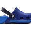 Sabot Crocs (GS) Electro III „Blue Jean Ocean” 204991-43L