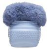 Sabot Crocs (GS) Stomp Lined „Calcite Blue” 208546-4NS