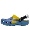 Sabot Crocs (GS) X Me Classic „Albastru Galben” 209489-001