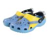 Sabot Crocs (GS) X Me Classic „Albastru Galben” 209489-001
