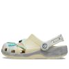 Sabot Crocs (GS) x Star Wars Classic „White Grey” 209494-2Y2