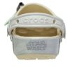 Sabot Crocs (GS) x Star Wars Classic „White Grey” 209494-2Y2