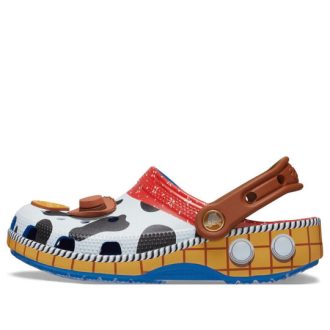 Sabot Crocs (GS) x Toy Story Classic „Woody” 209461-4GX