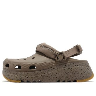 Sabot Crocs Hiker Xscape Festival „Maro” 208606-2F9