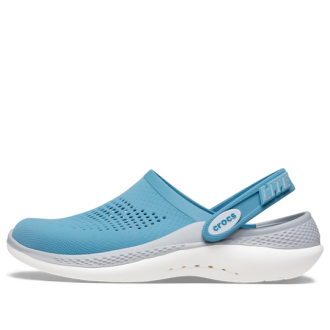 Sabot Crocs LiteRide 360  ”Blue Steel” 206708-4LC