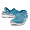 Sabot Crocs LiteRide 360  ”Blue Steel” 206708-4LC