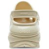 Sabot Crocs Mega Crush „Bone White” 207988-2Y2