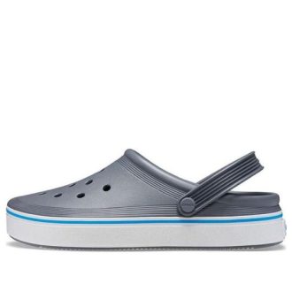 Sabot Crocs Off Court „Carbune” 208371-025