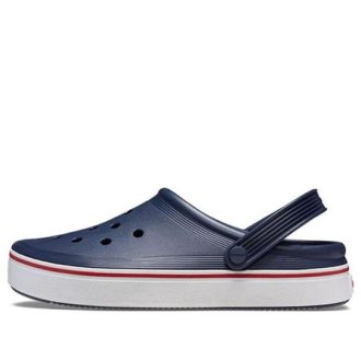 Sabot Crocs Off Court „Navy” 208371-410