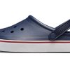 Sabot Crocs Off Court „Navy” 208371-410