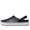 Sabot Crocs Off Court „Negru” 208371-001
